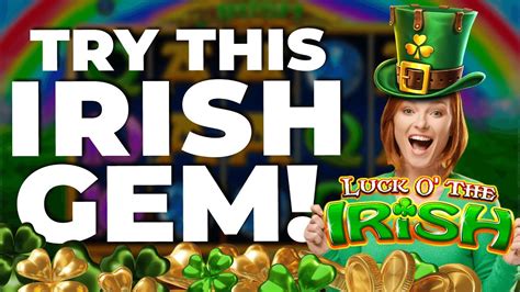 Luck of the irish fortune spins free play  1